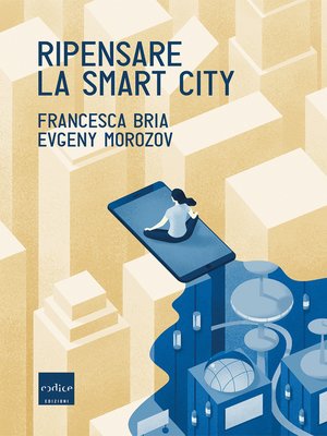 cover image of Ripensare la smart city